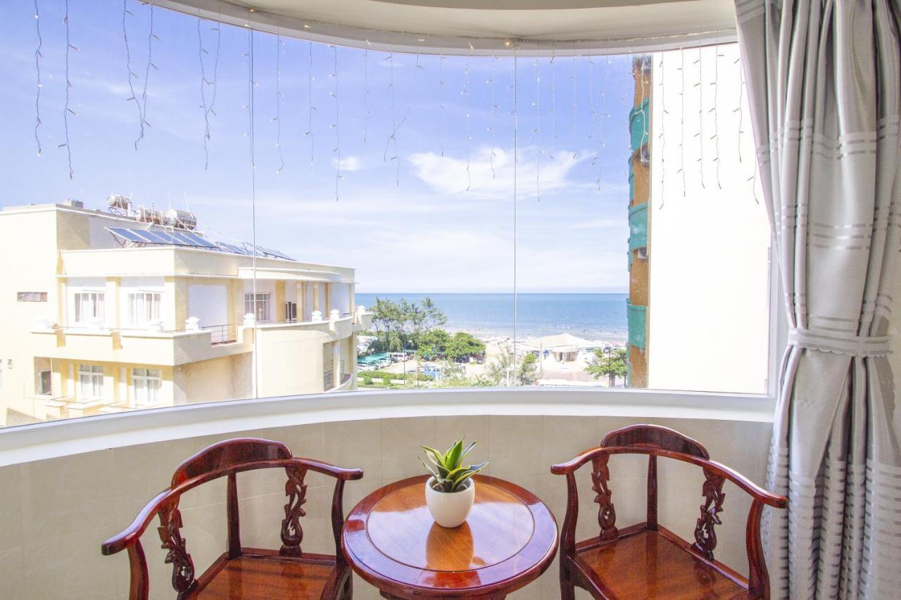 Hoang Phat Hotel Вунгтау Экстерьер фото