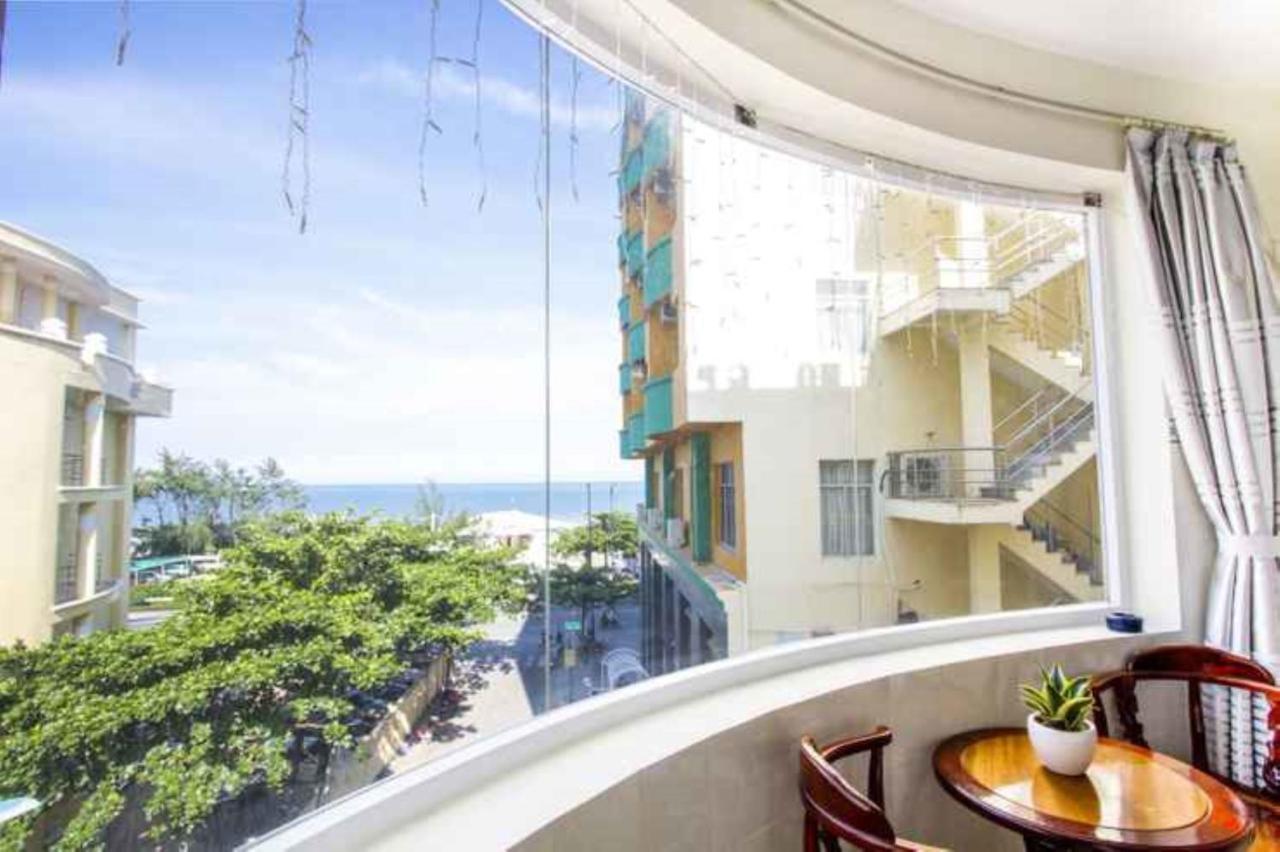 Hoang Phat Hotel Вунгтау Экстерьер фото