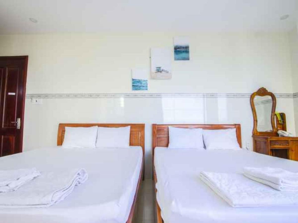 Hoang Phat Hotel Вунгтау Экстерьер фото