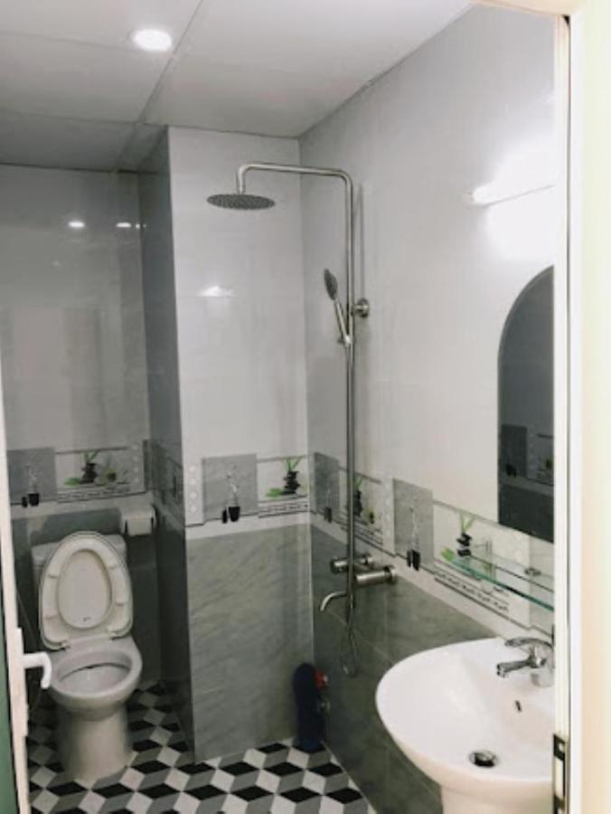 Hoang Phat Hotel Вунгтау Экстерьер фото