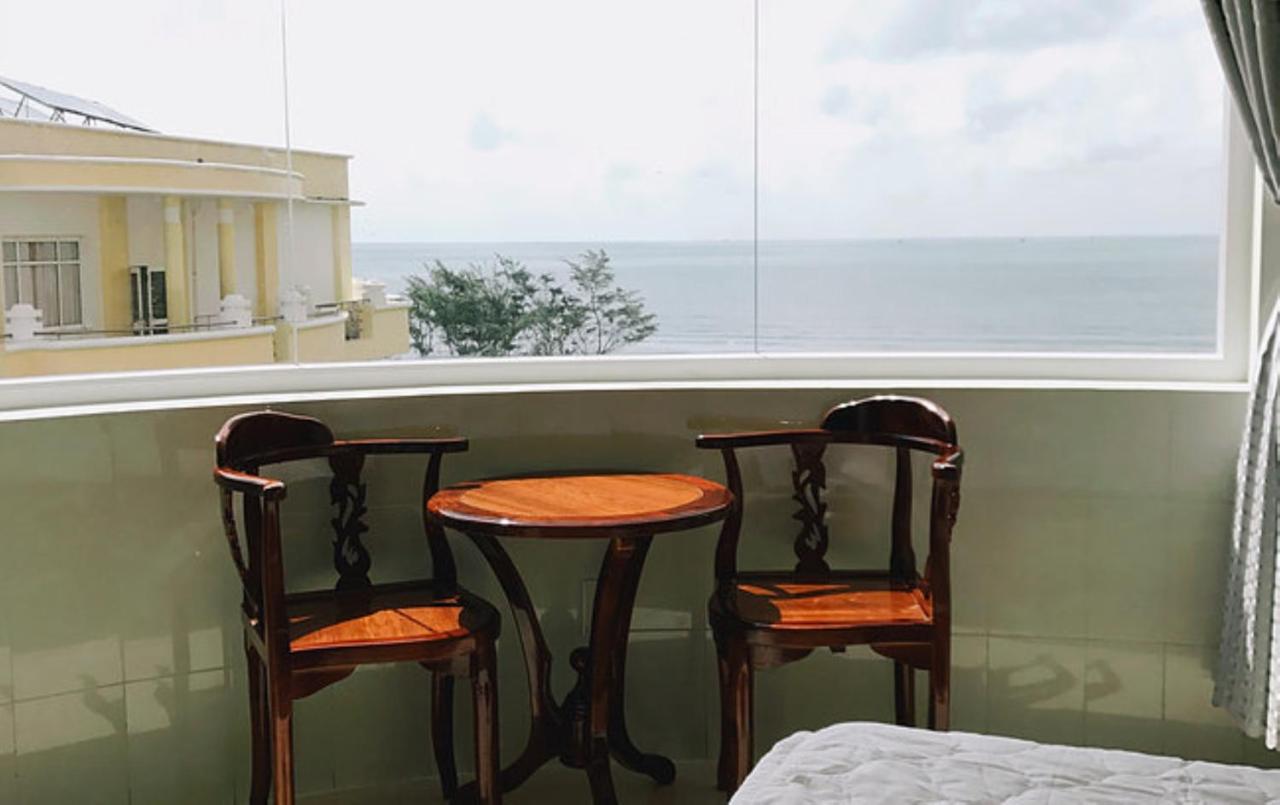 Hoang Phat Hotel Вунгтау Экстерьер фото