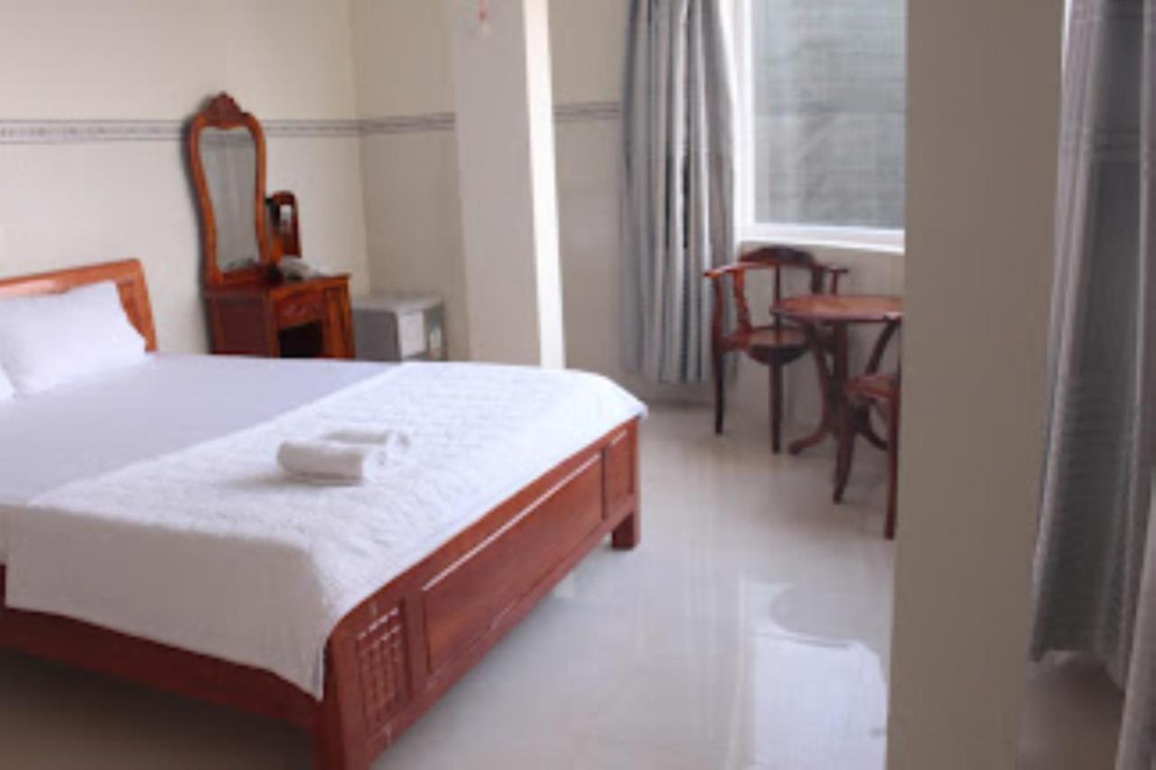 Hoang Phat Hotel Вунгтау Экстерьер фото