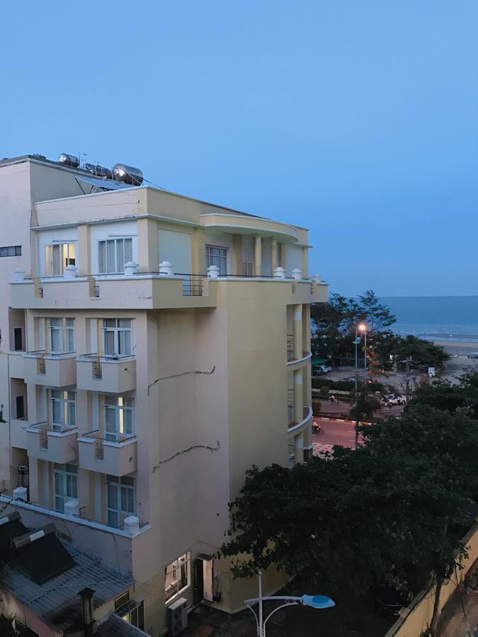 Hoang Phat Hotel Вунгтау Экстерьер фото