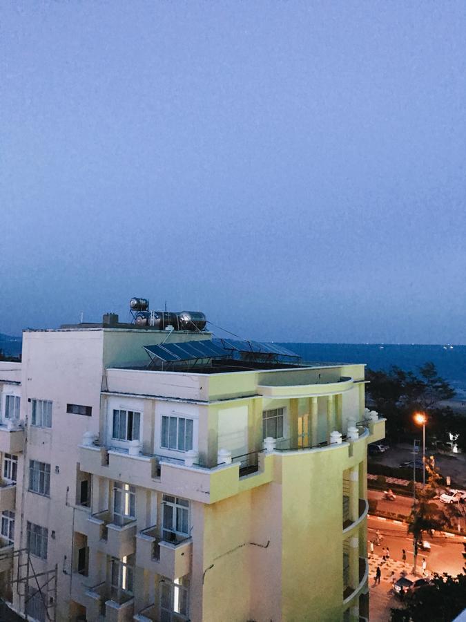 Hoang Phat Hotel Вунгтау Экстерьер фото
